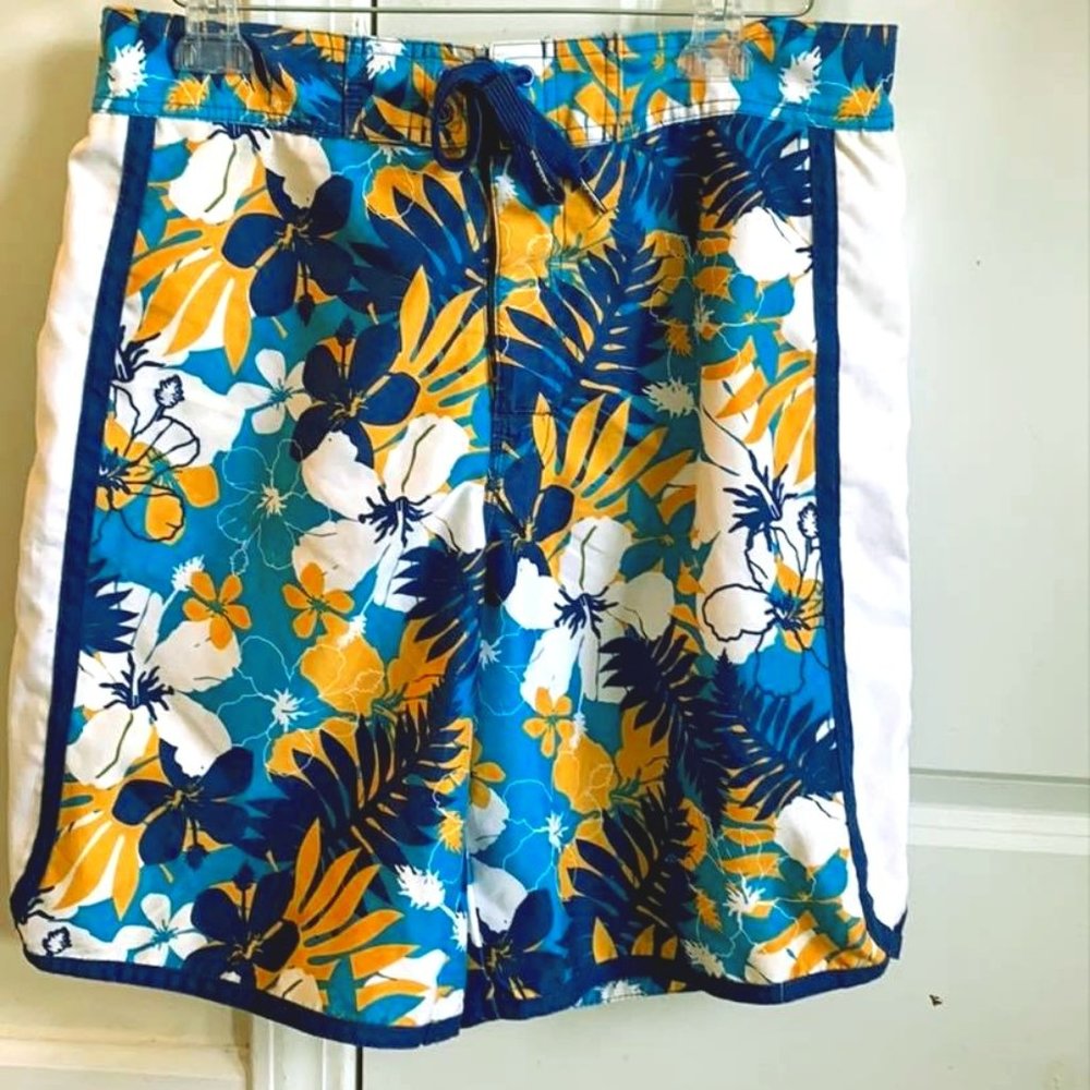 Joe Boxer broad Shorts Swim Trunks size M